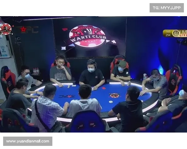 德州扑克赛事中国(中国德州扑克巅峰赛事荣耀之战盛大开启)